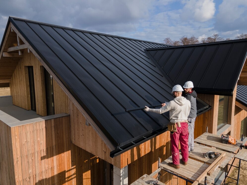 Composite Roofing