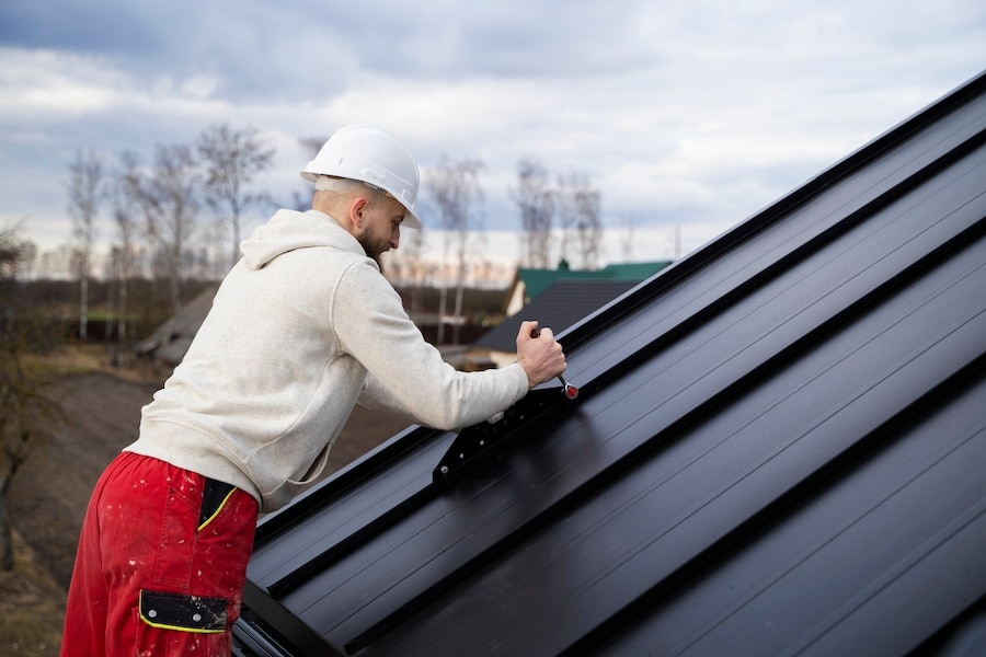 Foam Roof Mastery