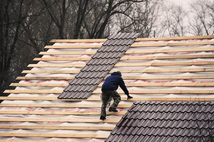 Insulated Roofing