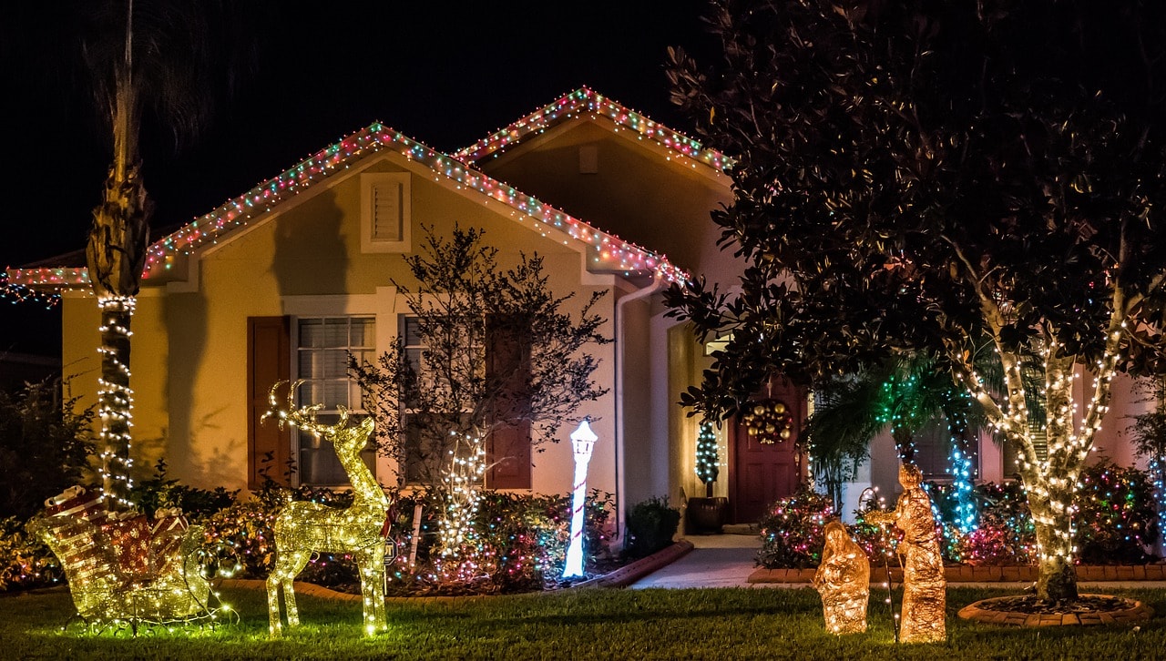 The Importance of Roof Inspections during the Christmas Holiday Season