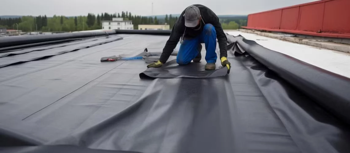 Single Ply Membrane Roofing